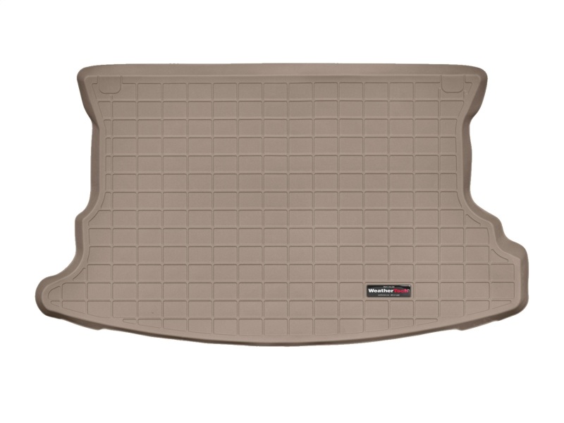 Picture of WeatherTech WT Cargo Liners-Tan Floor Mats - 41275