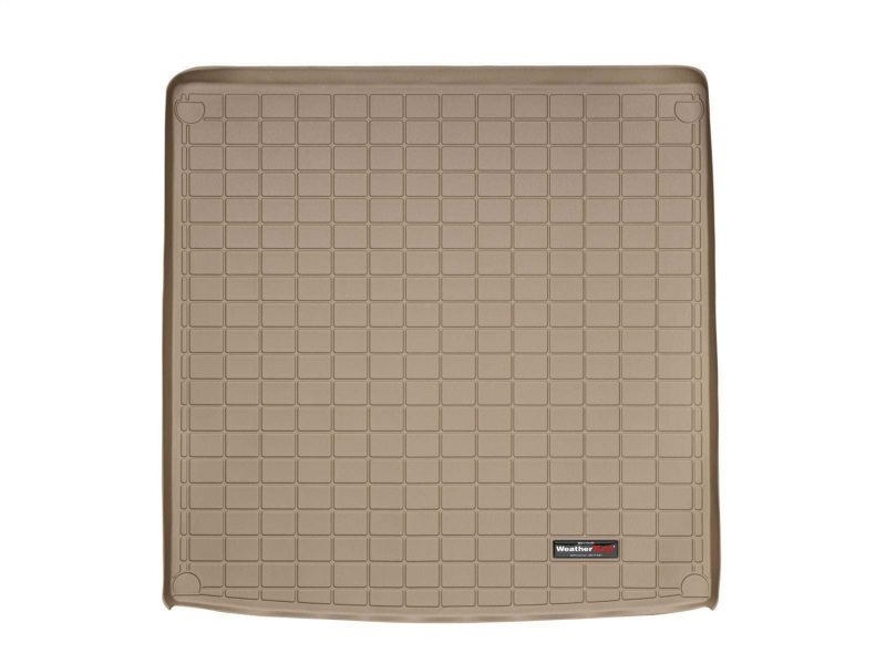 Picture of WeatherTech WT Cargo Liners-Tan Floor Mats - 41285
