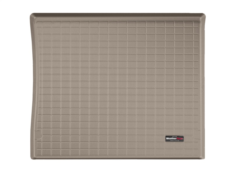 Picture of WeatherTech WT Cargo Liners-Tan Floor Mats - 41307