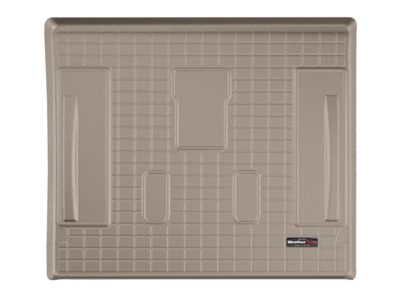 Picture of WeatherTech WT Cargo Liners-Tan Floor Mats - 41306