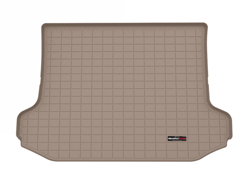 Picture of WeatherTech WT Cargo Liners-Tan Floor Mats - 41295