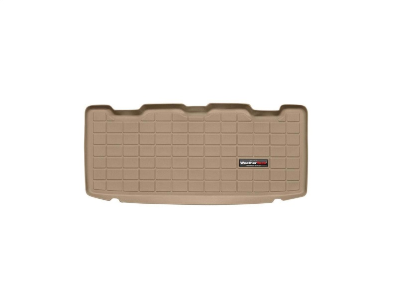 Picture of WeatherTech WT Cargo Liners-Tan Floor Mats - 41340