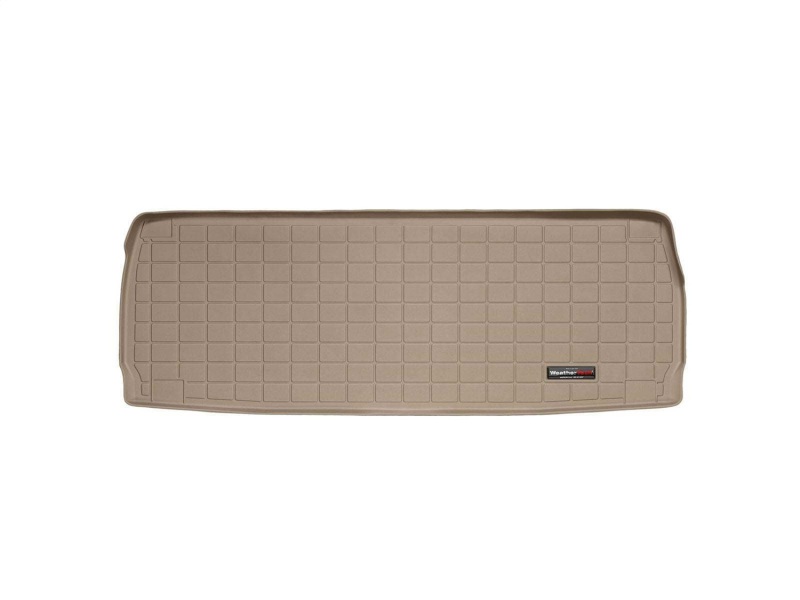 Picture of WeatherTech WT Cargo Liners-Tan Floor Mats - 41345
