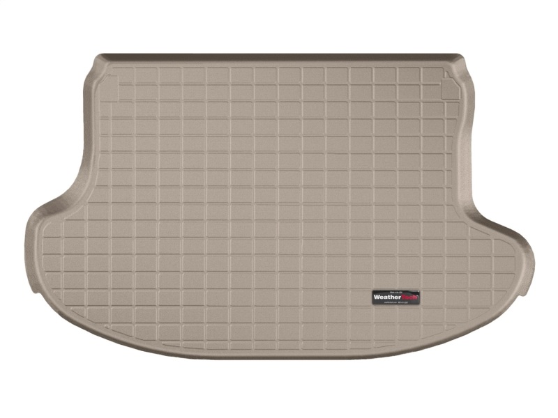 Picture of WeatherTech WT Cargo Liners-Tan Floor Mats - 41365