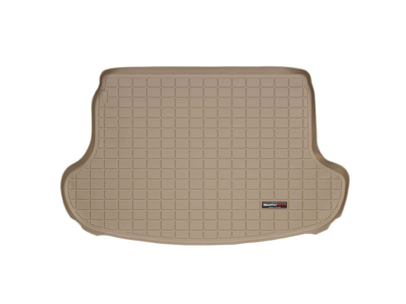 Picture of WeatherTech WT Cargo Liners-Tan Floor Mats - 41354