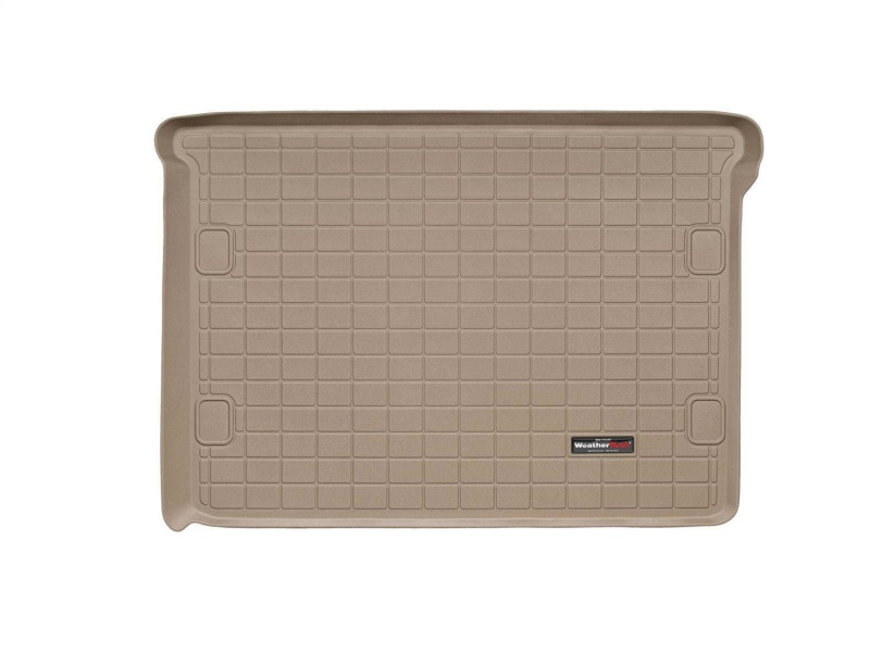 Picture of WeatherTech WT Cargo Liners-Tan Floor Mats - 41366
