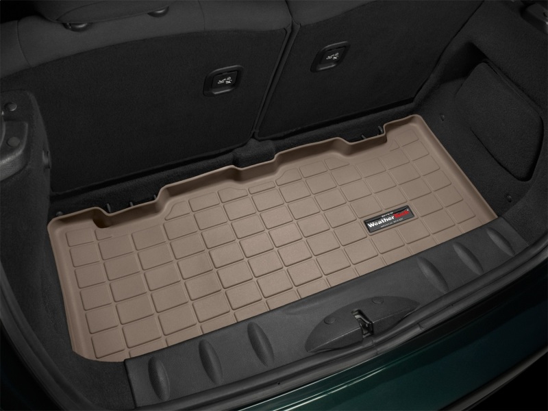 Picture of WeatherTech WT Cargo Liners-Tan Floor Mats - 41340