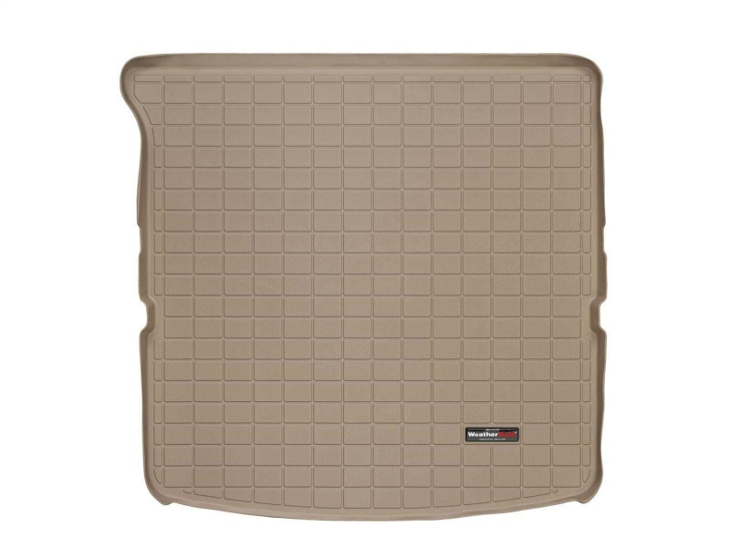 Picture of WeatherTech WT Cargo Liners-Tan Floor Mats - 41398