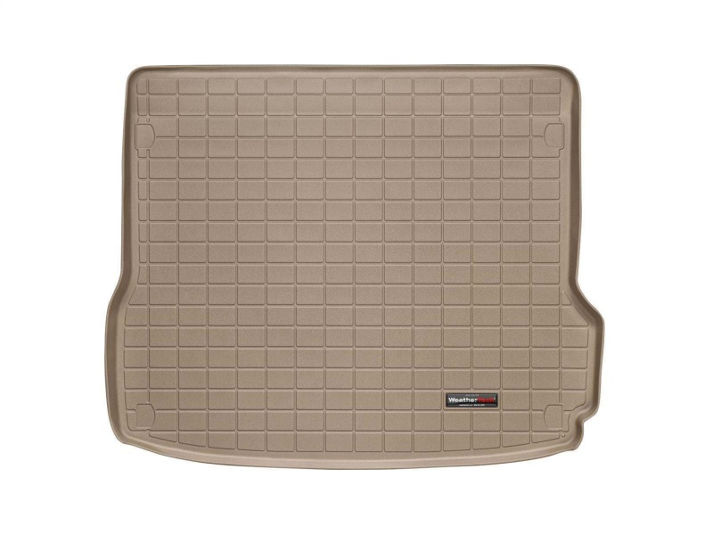 Picture of WeatherTech WT Cargo Liners-Tan Floor Mats - 41401