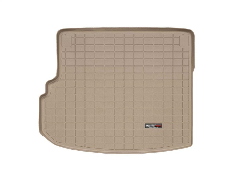 Picture of WeatherTech WT Cargo Liners-Tan Floor Mats - 41383