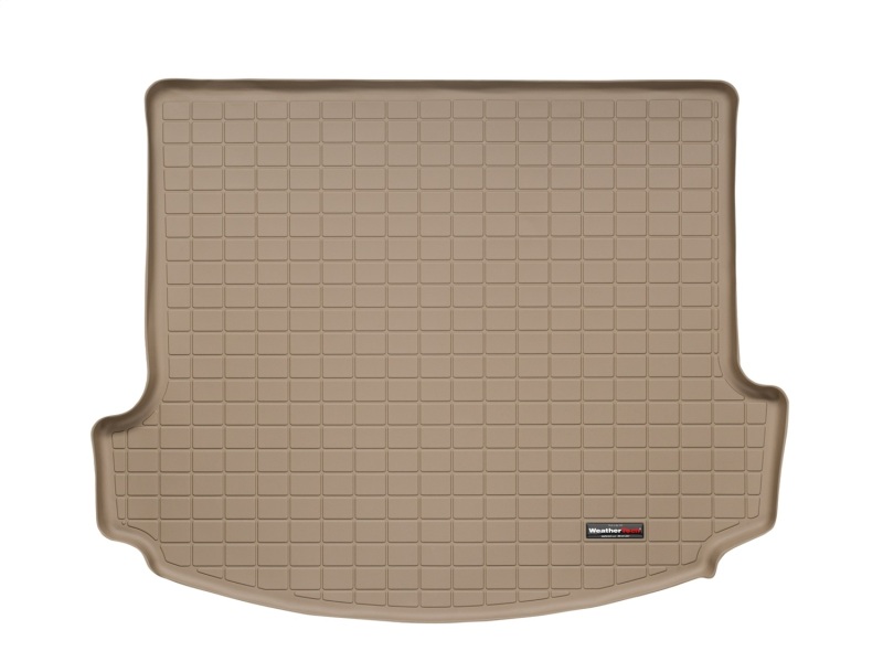 Picture of WeatherTech WT Cargo Liners-Tan Floor Mats - 41420