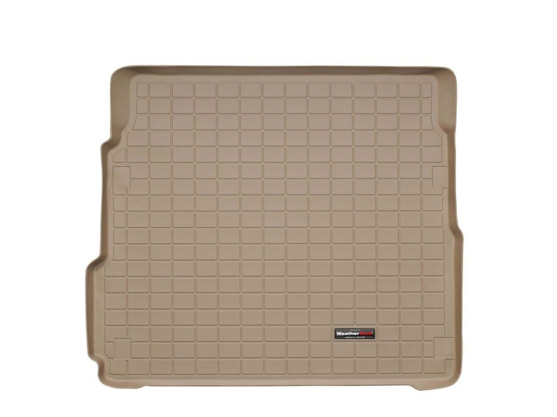 Picture of WeatherTech WT Cargo Liners-Tan Floor Mats - 41447