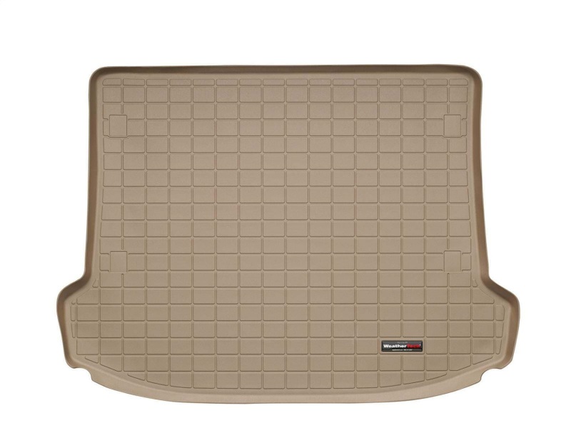 Picture of WeatherTech WT Cargo Liners-Tan Floor Mats - 41448
