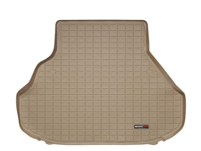Picture of WeatherTech WT Cargo Liners-Tan Floor Mats - 41451