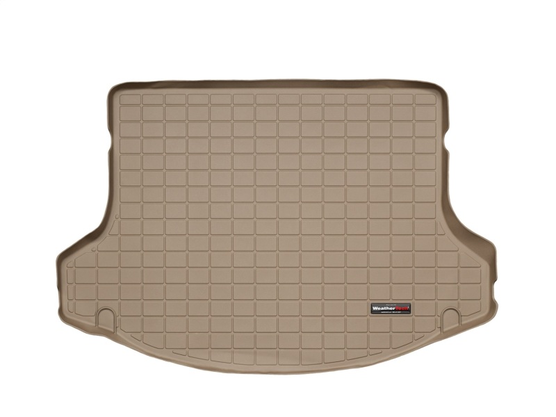 Picture of WeatherTech WT Cargo Liners-Tan Floor Mats - 41465