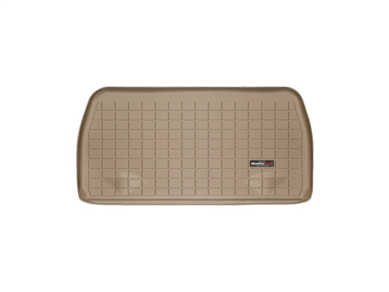 Picture of WeatherTech WT Cargo Liners-Tan Floor Mats - 41475