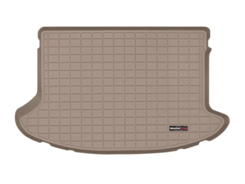 Picture of WeatherTech WT Cargo Liners-Tan Floor Mats - 41455