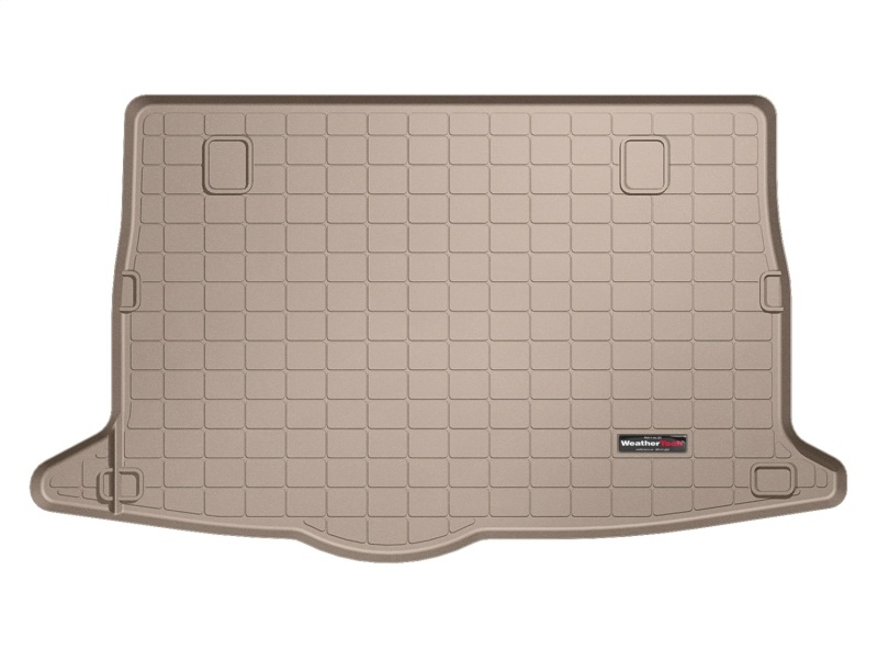 Picture of WeatherTech WT Cargo Liners-Tan Floor Mats - 41479