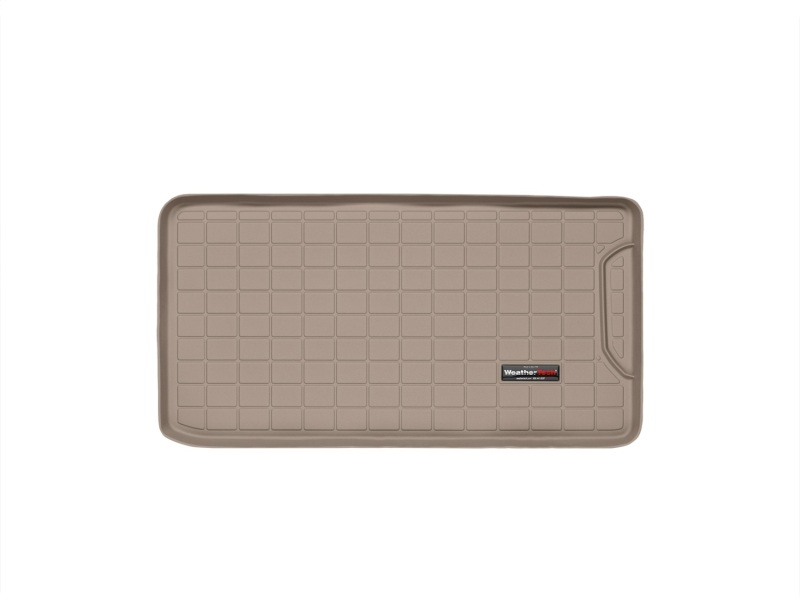 Picture of WeatherTech WT Cargo Liners-Tan Floor Mats - 41484
