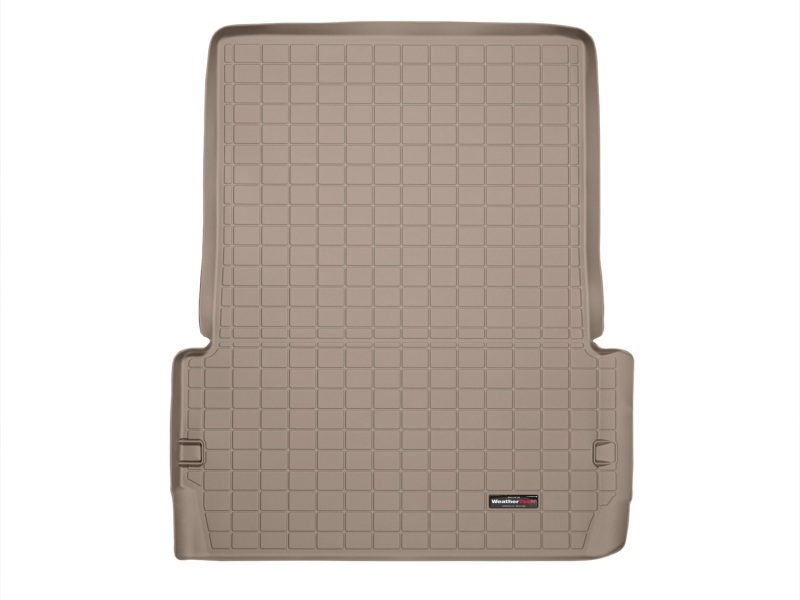 Picture of WeatherTech WT Cargo Liners-Tan Floor Mats - 41493