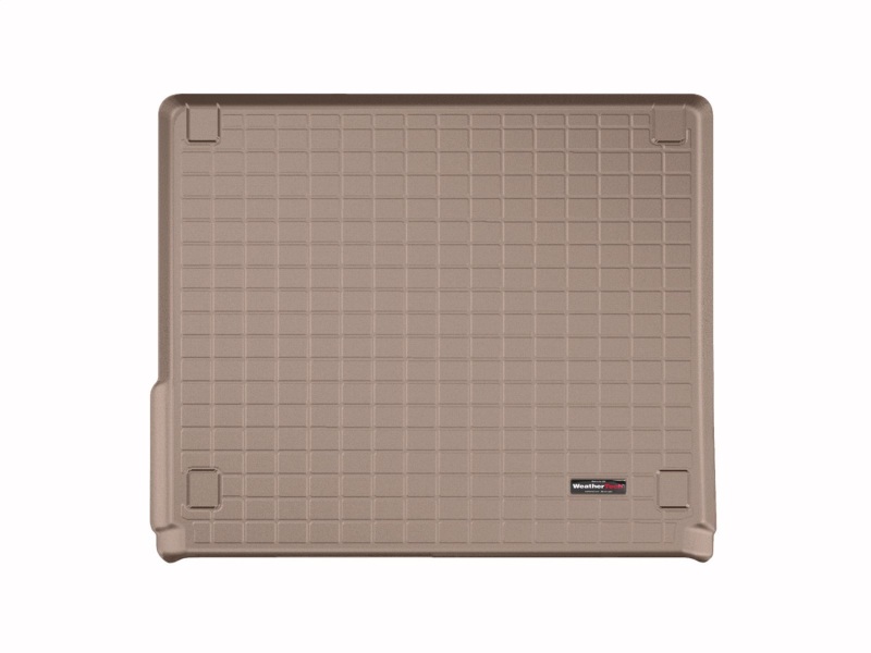 Picture of WeatherTech WT Cargo Liners-Tan Floor Mats - 41508