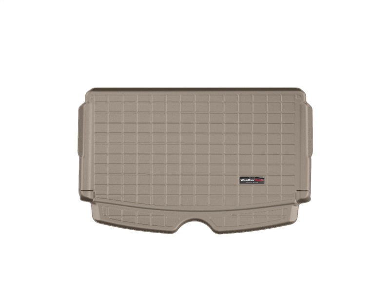 Picture of WeatherTech WT Cargo Liners-Tan Floor Mats - 41539