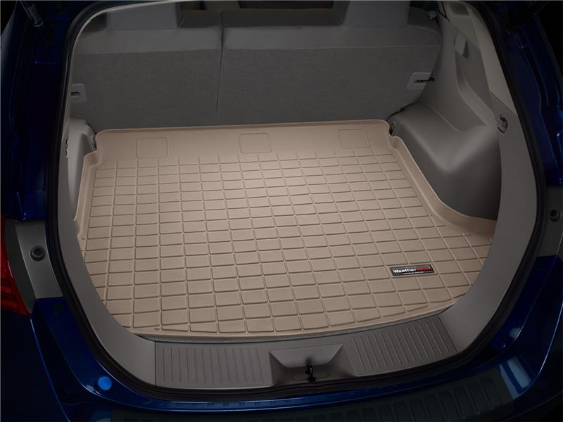 Picture of WeatherTech WT Cargo Liners-Tan Floor Mats - 41557