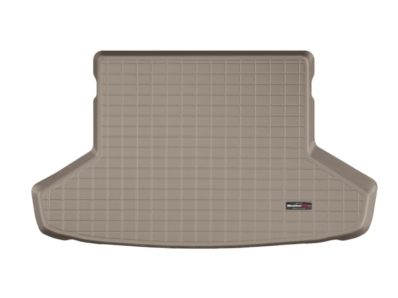 Picture of WeatherTech WT Cargo Liners-Tan Floor Mats - 41537