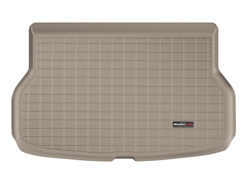 Picture of WeatherTech WT Cargo Liners-Tan Floor Mats - 41577