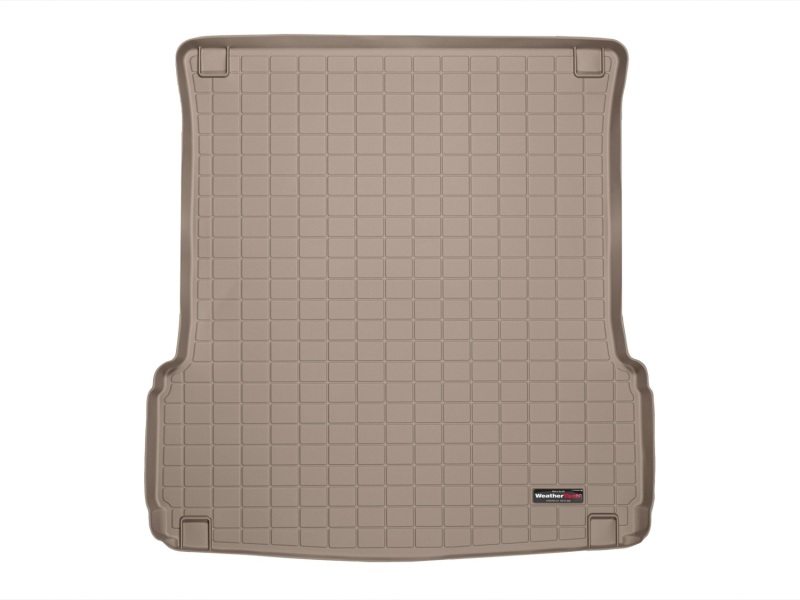 Picture of WeatherTech WT Cargo Liners-Tan Floor Mats - 41600