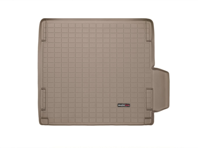 Picture of WeatherTech WT Cargo Liners-Tan Floor Mats - 41580
