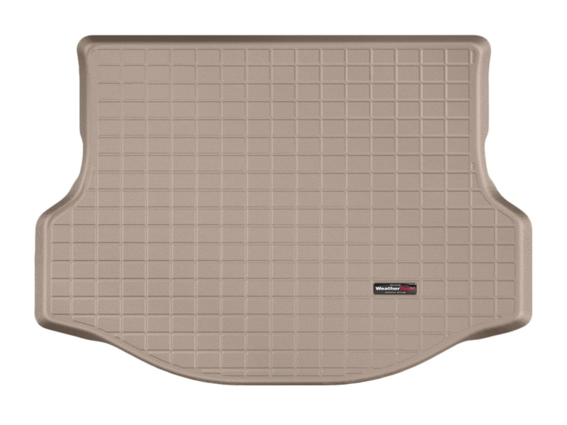 Picture of WeatherTech WT Cargo Liners-Tan Floor Mats - 41610