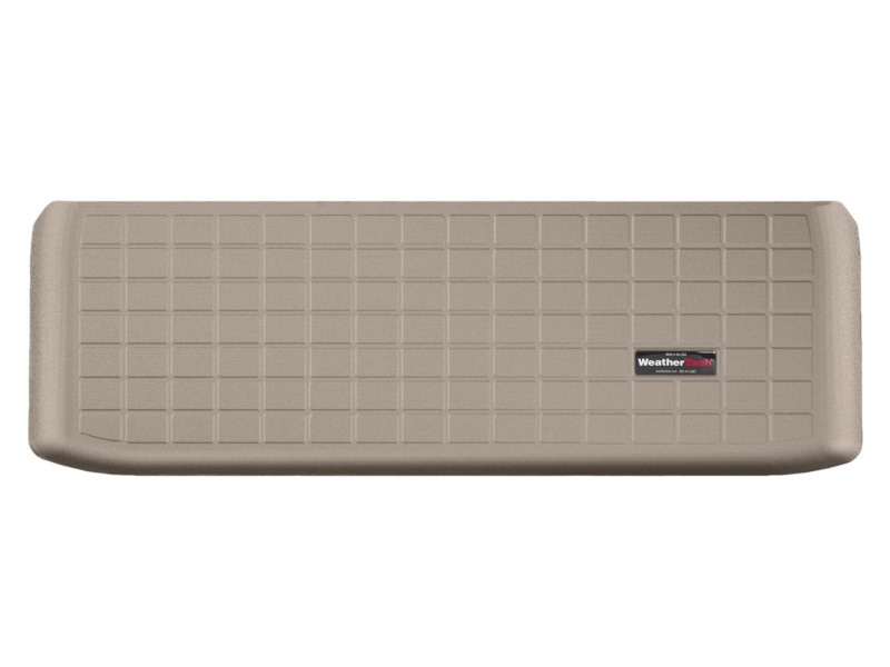 Picture of WeatherTech WT Cargo Liners-Black Floor Mats - 41645