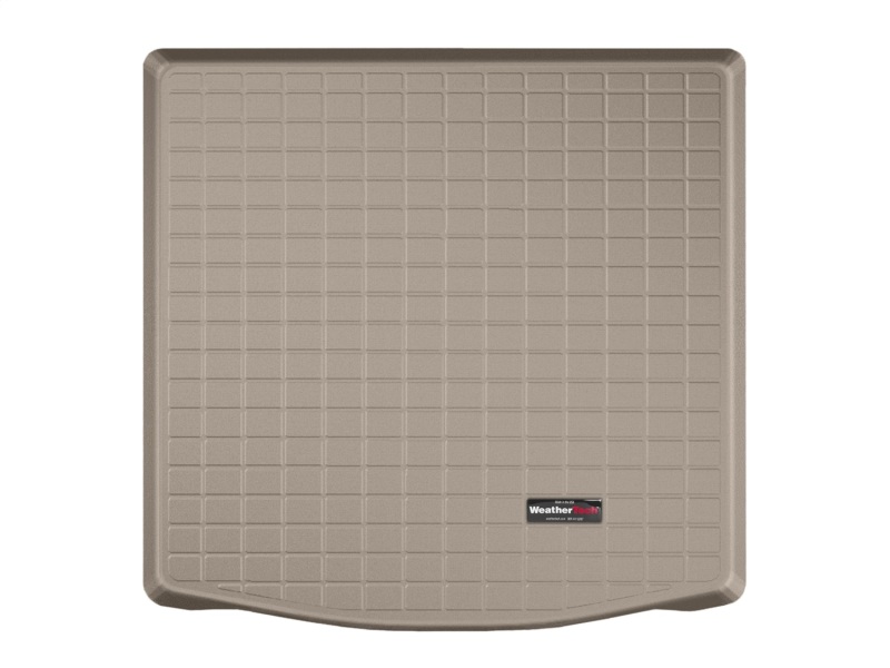 Picture of WeatherTech WT Cargo Liners-Tan Floor Mats - 41647