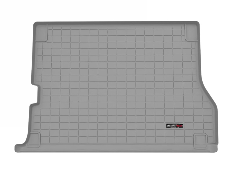 Picture of WeatherTech WT Cargo Liners-Grey Floor Mats - 42016