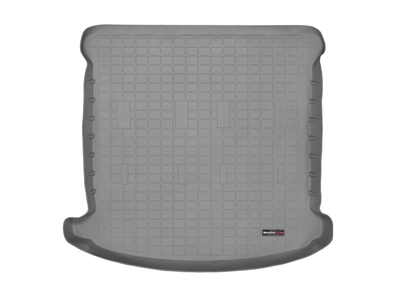 Picture of WeatherTech WT Cargo Liners-Grey Floor Mats - 42100