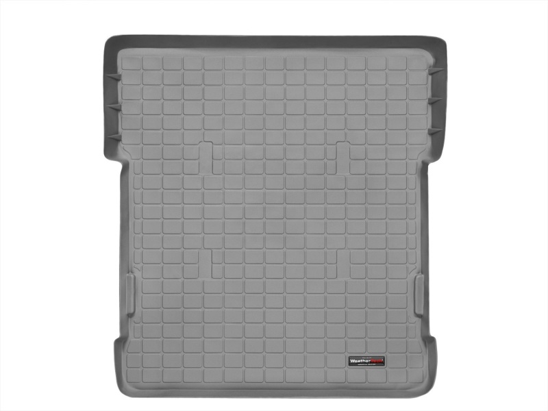 Picture of WeatherTech WT Cargo Liners-Grey Floor Mats - 42124