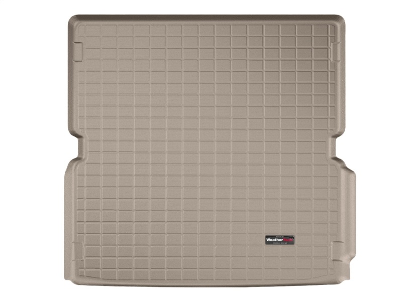 Picture of WeatherTech WT Cargo Liners-Tan Floor Mats - 41664