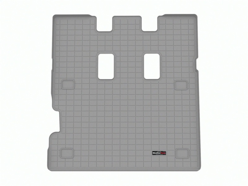 Picture of WeatherTech WT Cargo Liners-Grey Floor Mats - 42154