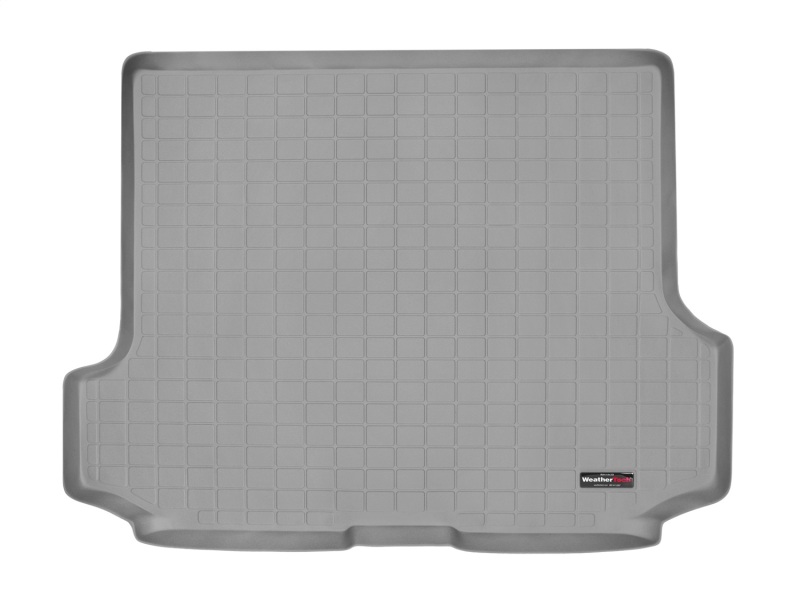 Picture of WeatherTech WT Cargo Liners-Grey Floor Mats - 42182