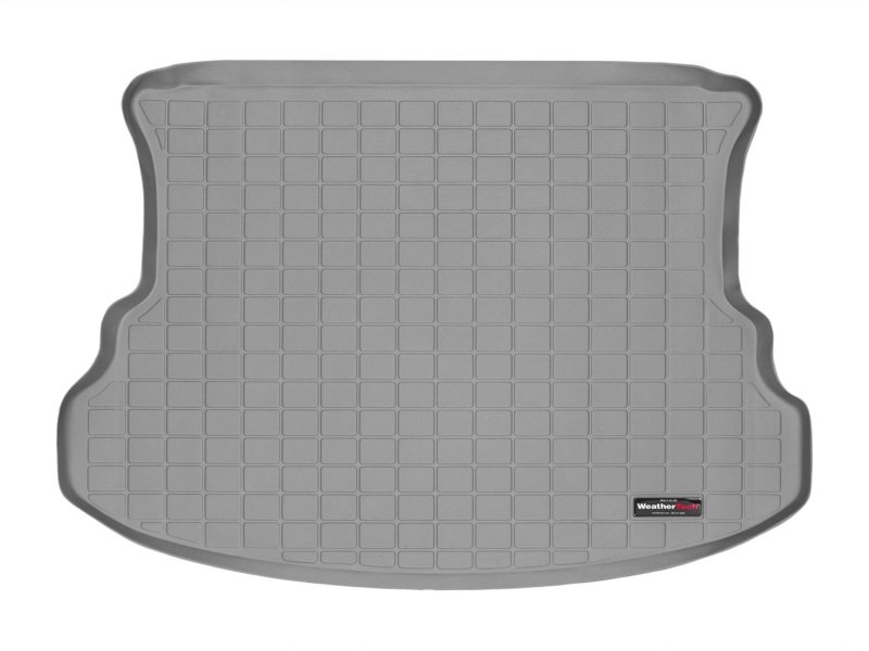 Picture of WeatherTech WT Cargo Liners-Grey Floor Mats - 42183