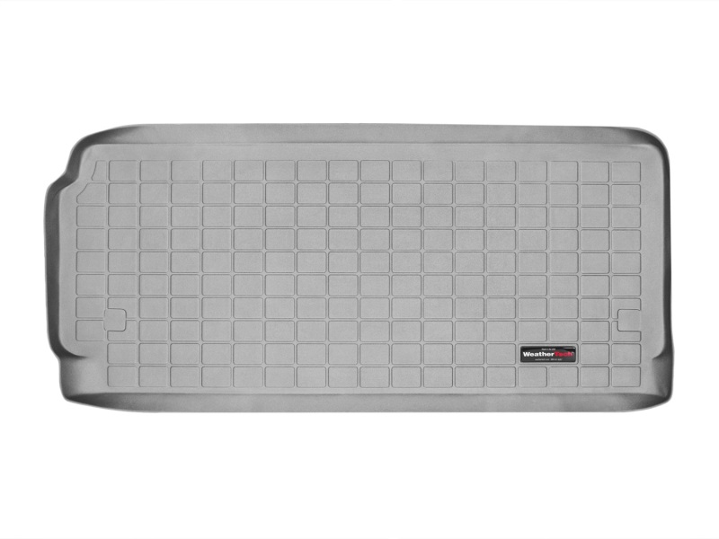 Picture of WeatherTech WT Cargo Liners-Grey Floor Mats - 42202