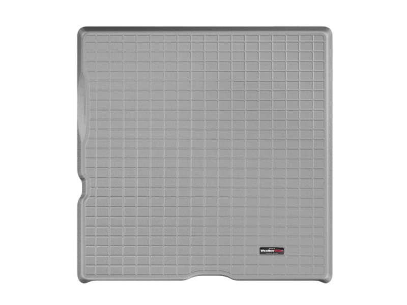 Picture of WeatherTech WT Cargo Liners-Grey Floor Mats - 42222