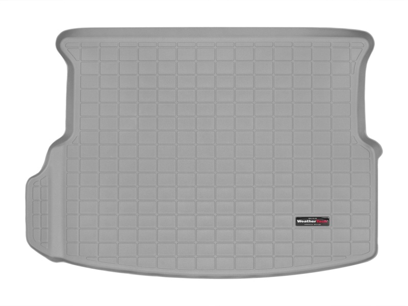 Picture of WeatherTech WT Cargo Liners-Grey Floor Mats - 42197