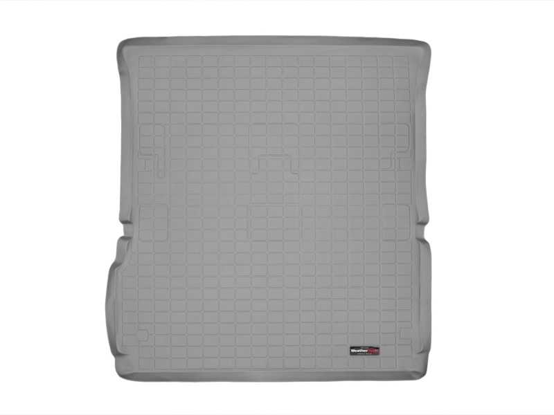 Picture of WeatherTech WT Cargo Liners-Grey Floor Mats - 42187