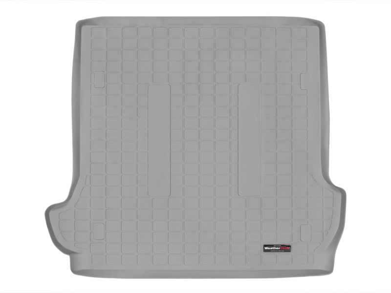 Picture of WeatherTech WT Cargo Liners-Grey Floor Mats - 42240
