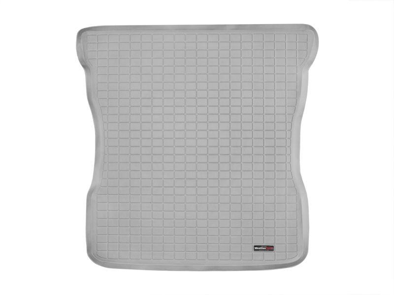 Picture of WeatherTech WT Cargo Liners-Grey Floor Mats - 42243