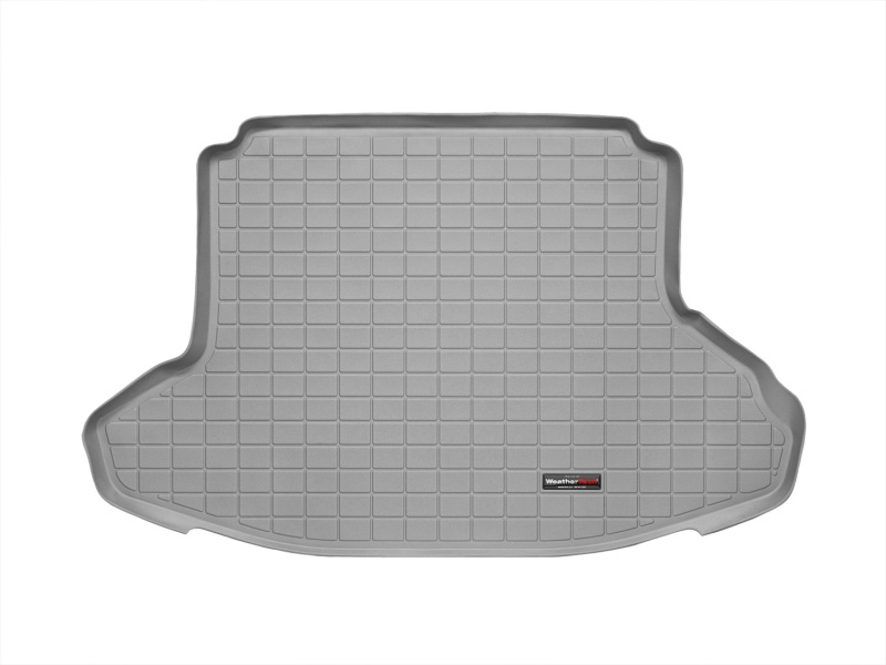 Picture of WeatherTech WT Cargo Liners-Grey Floor Mats - 42268
