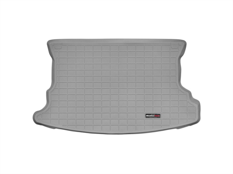 Picture of WeatherTech WT Cargo Liners-Grey Floor Mats - 42275