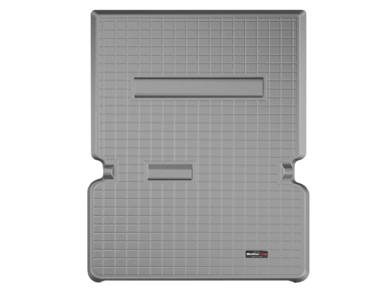 Picture of WeatherTech WT Cargo Liners-Grey Floor Mats - 42278